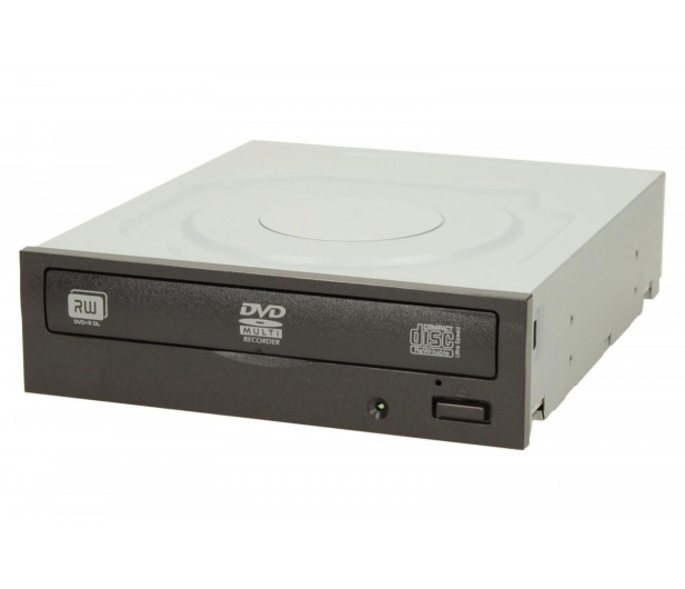 Lite-On iHAS122-14 SATA czarny OEM - 178342 - zdjęcie 3